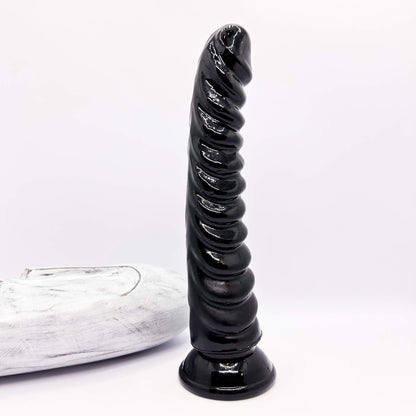 long dildo black