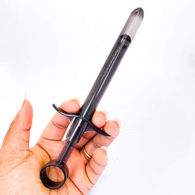 lubricant launcher black