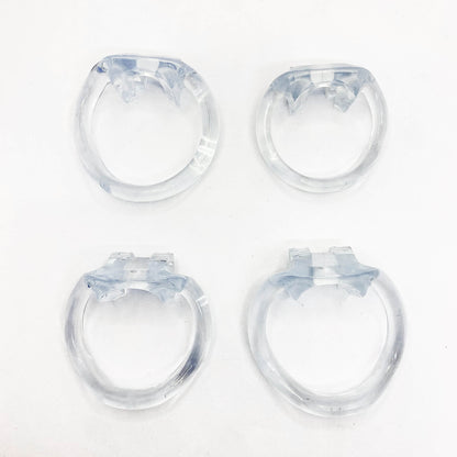 Nub Male Chastity Cage