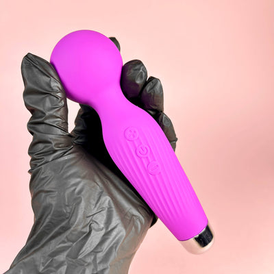 mini magic wand vibrator