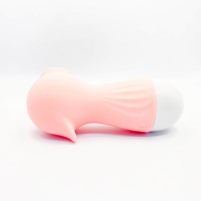 nipple sucking vibrator