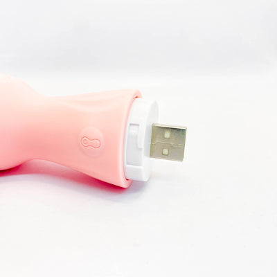 nipple sucking vibrator usb
