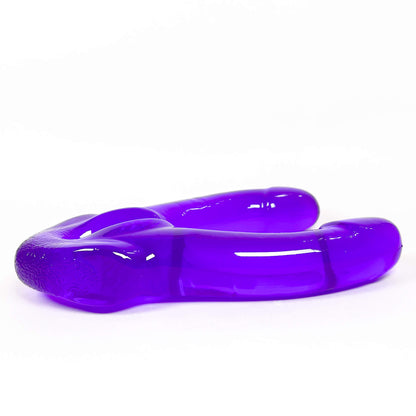 order double dildos online on a white background