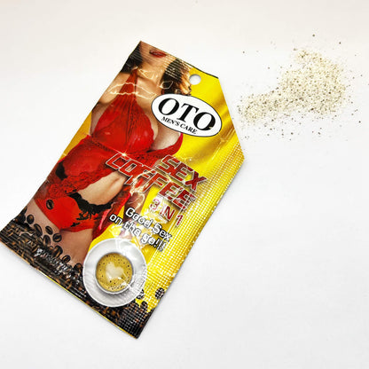 oto coffee for him