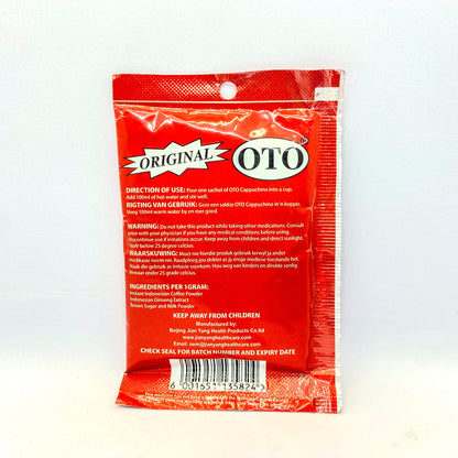 oto cappuccino
