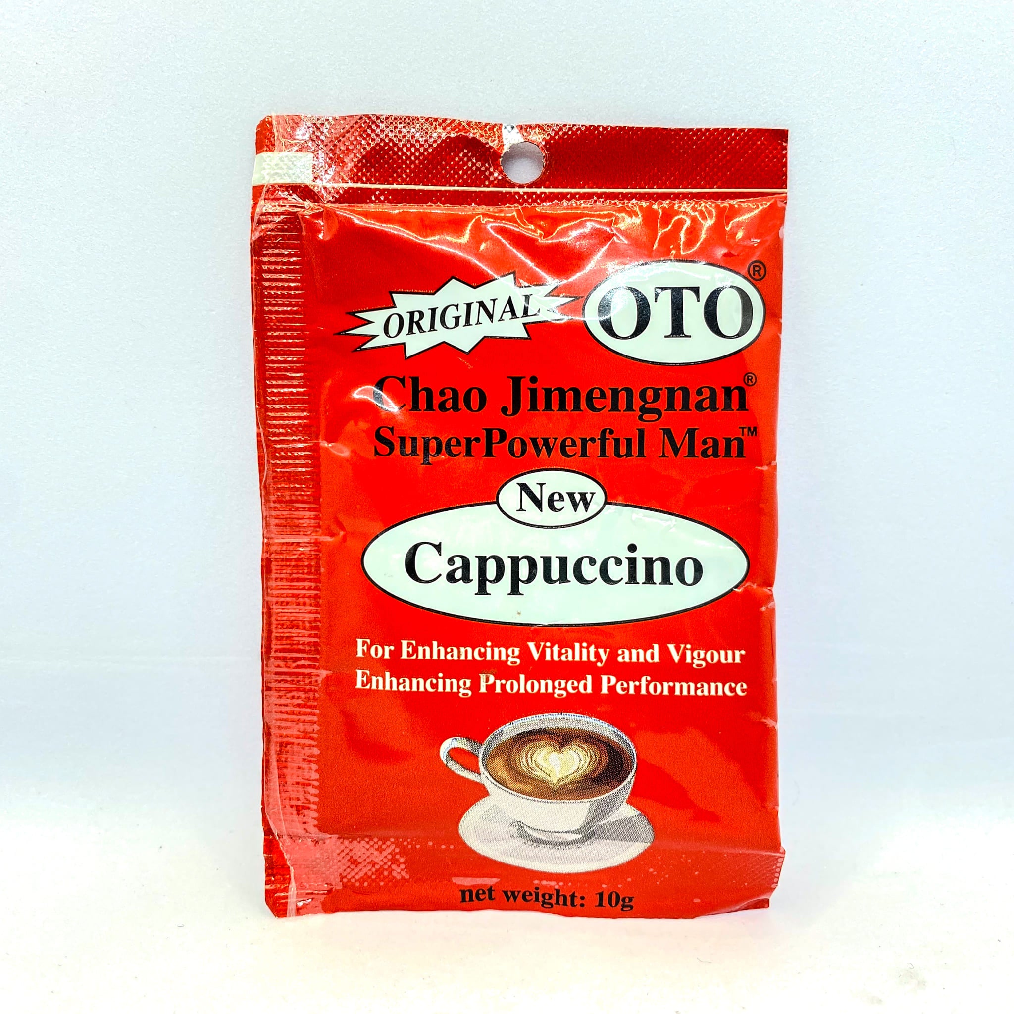 oto cappuccino south africa