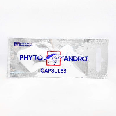 phyto andro benefits
