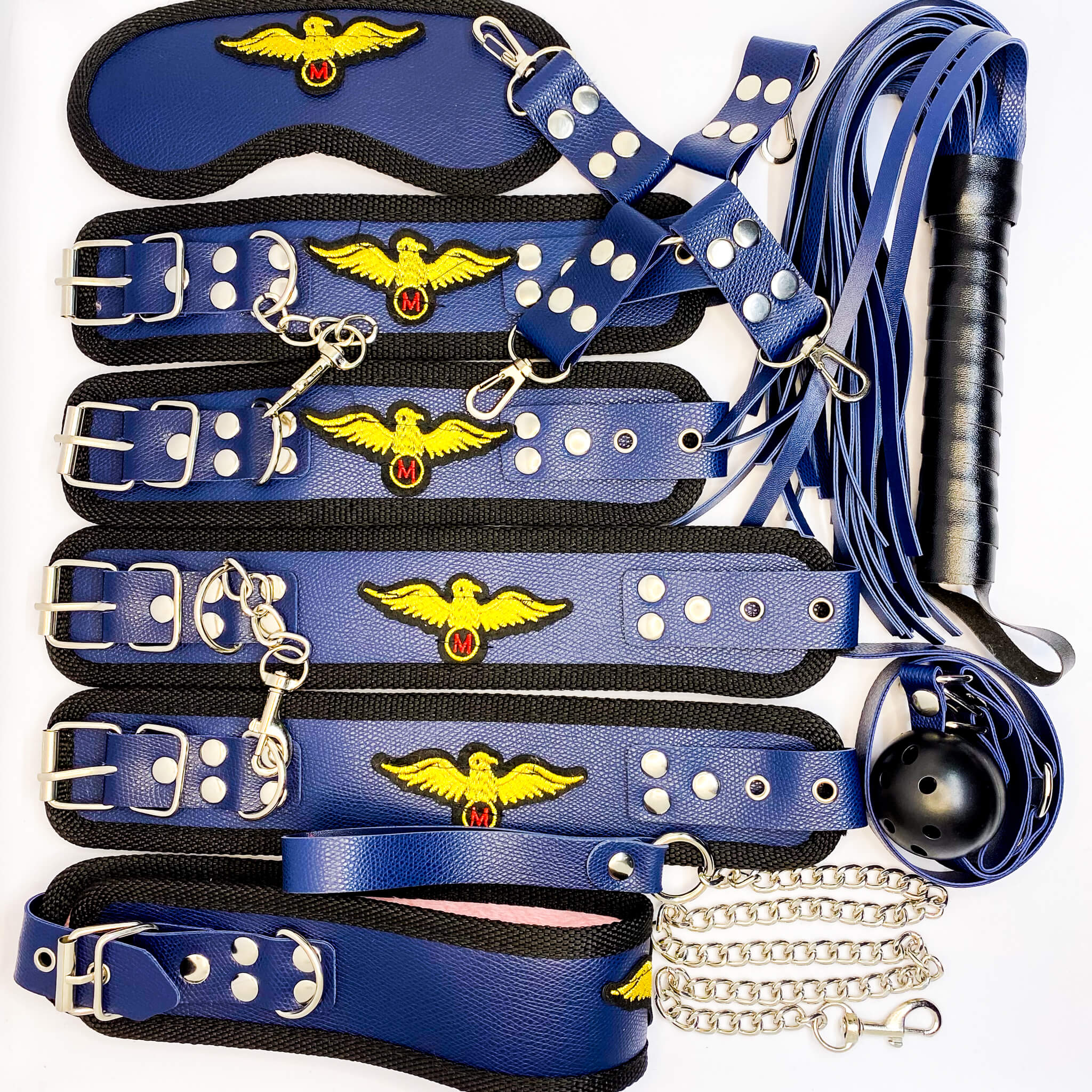 pilot bondage kit