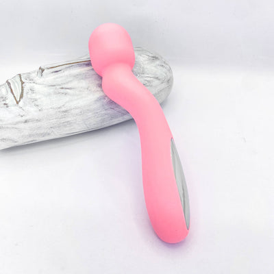 pink body wand