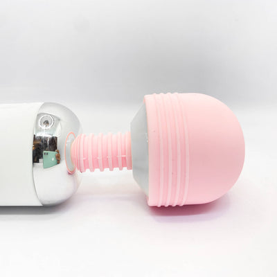 pink wand vibrator