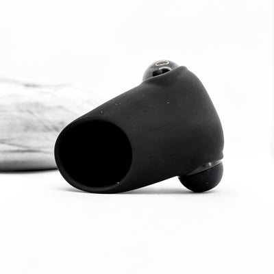 powerful finger vibrator