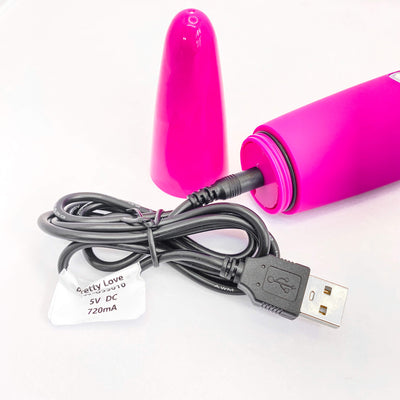 pretty love magical massager