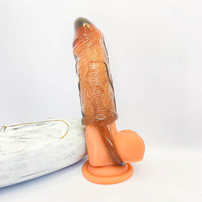 pretty love penis sleeve