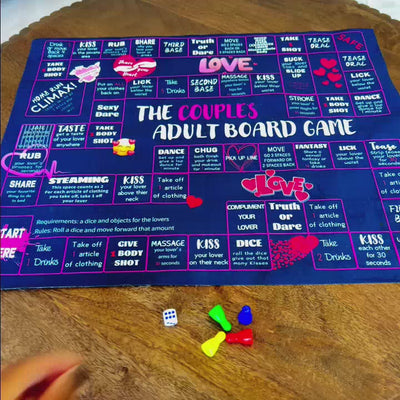 The Couples Adult Path Game