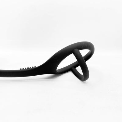 prostate toy with ring