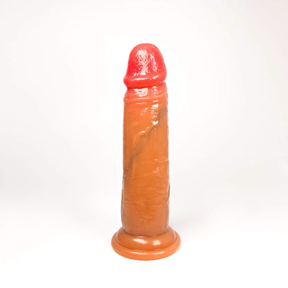 realistic dildos south africa on a white background
