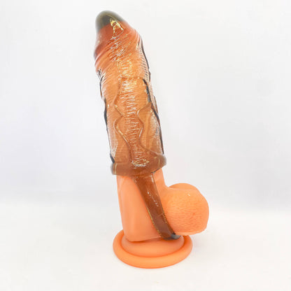 realistic penis sleeve