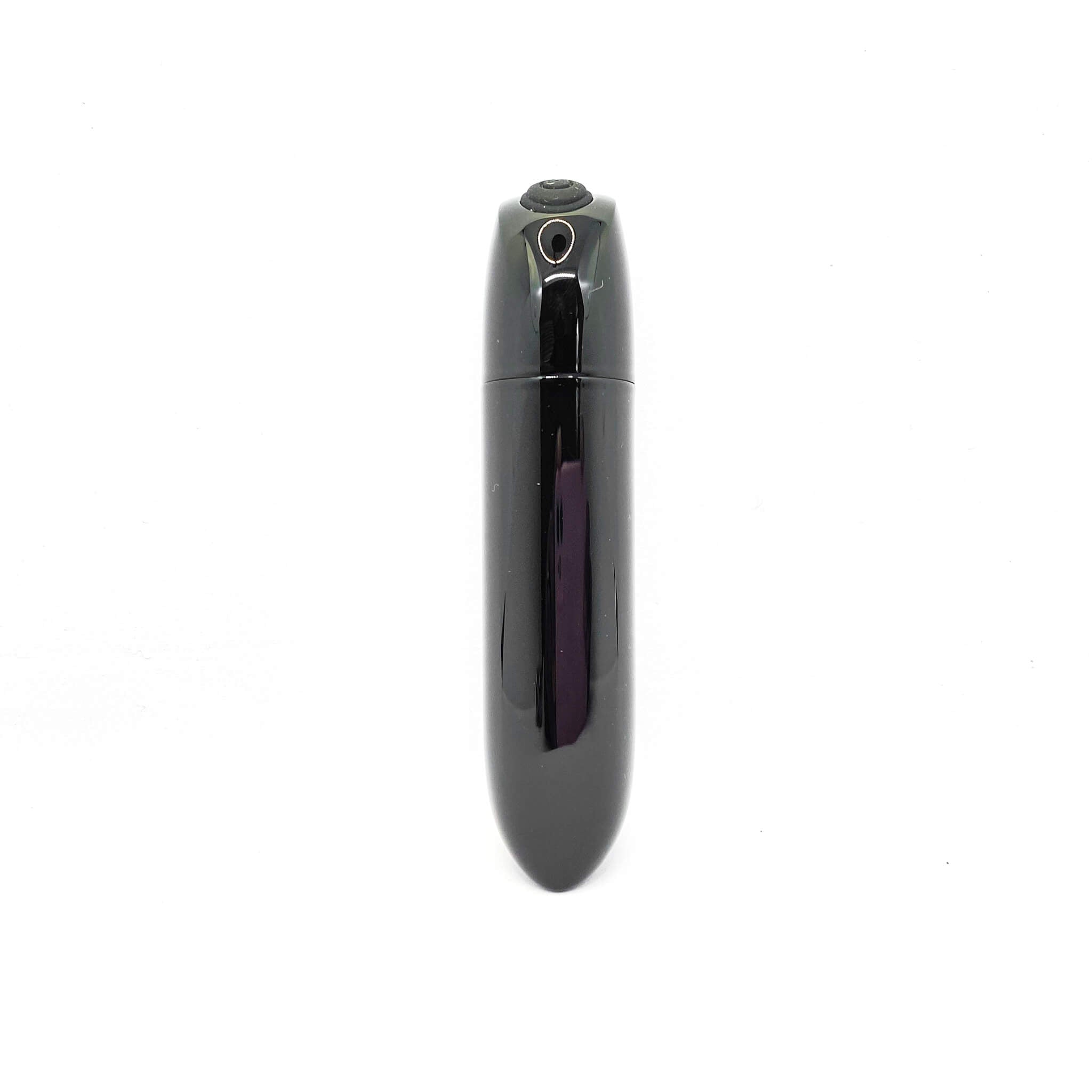 rechargeable bullet vibrator black