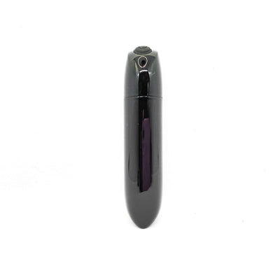 rechargeable bullet vibrator black