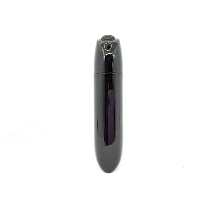 rechargeable bullet vibrator black