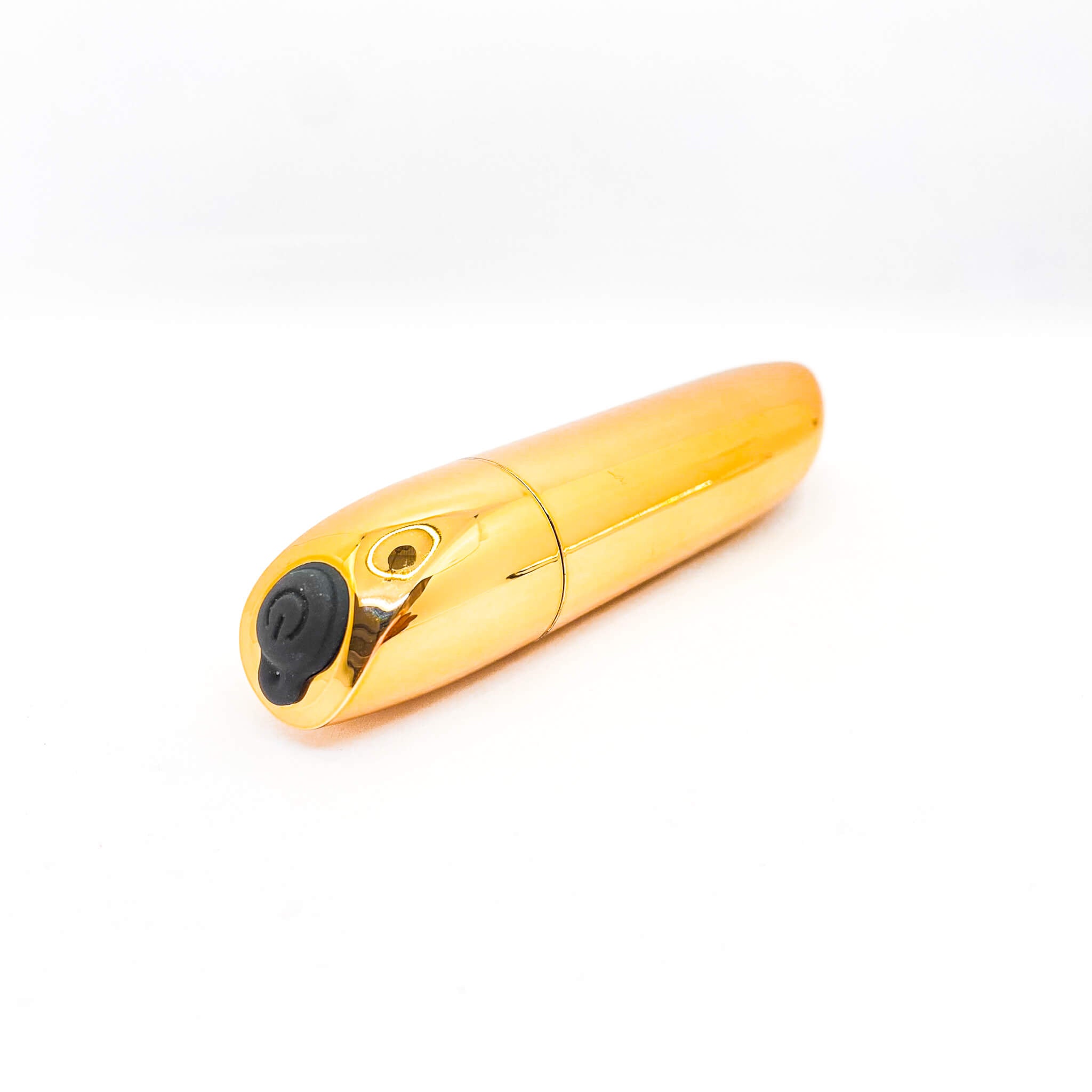 rechargeable bullet vibrator gold