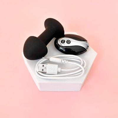 remote butt plug