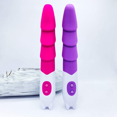 ribbed vibrator