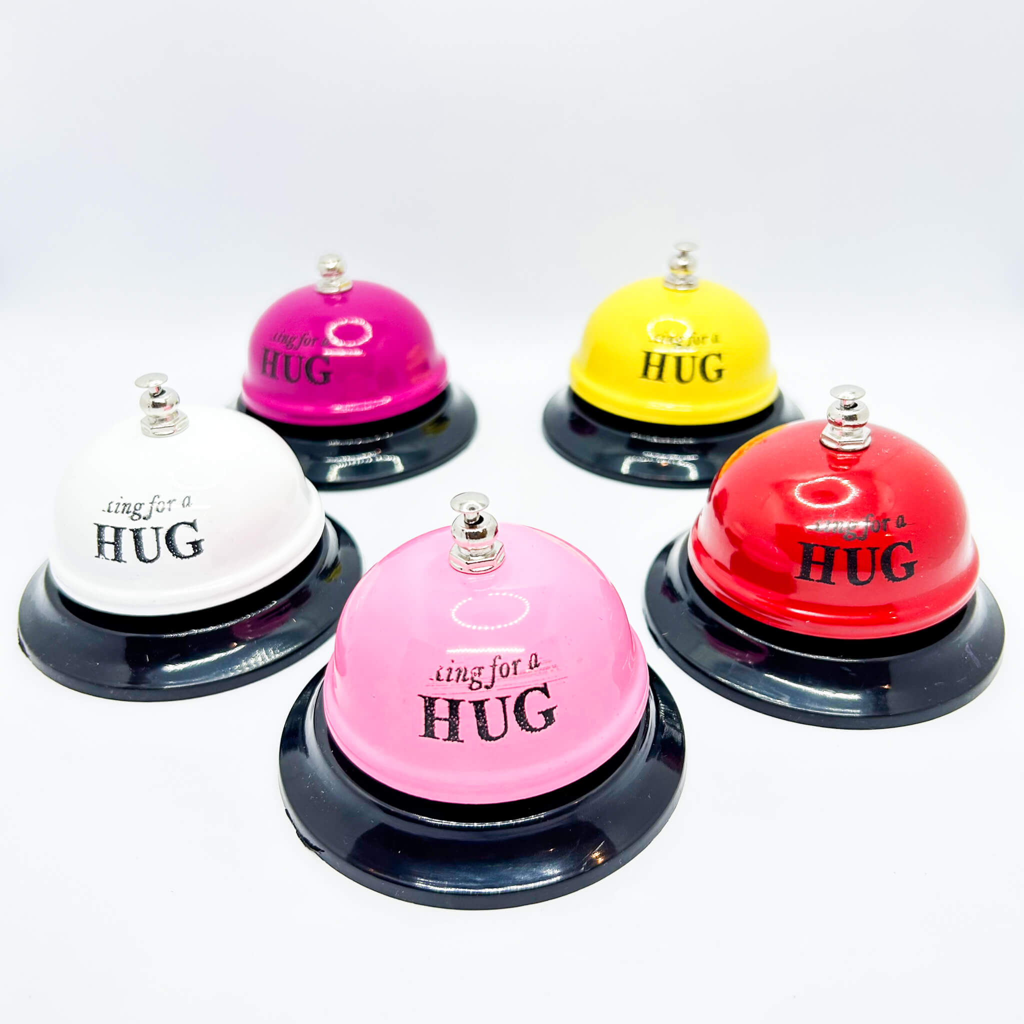 ring for hug table bell