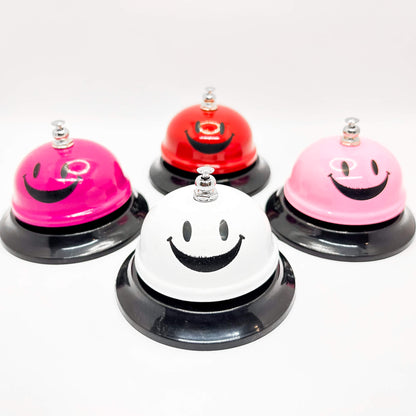 ring for smile table bell
