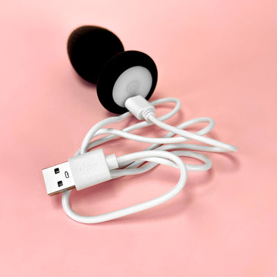 rotating butt plug