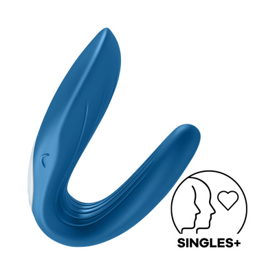 Satisfyer Double Whale Couples Vibrator