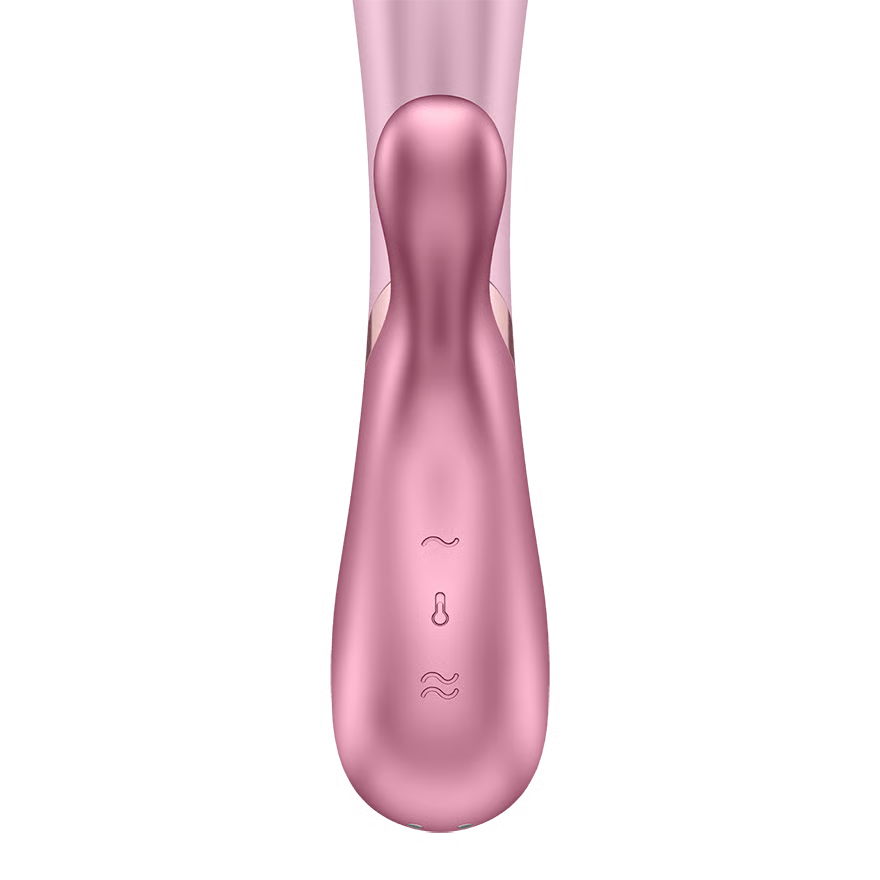 Satisfyer Hot Lover Rabbit Vibrator