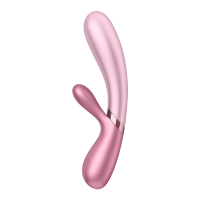 Satisfyer Hot Lover Rabbit Vibrator