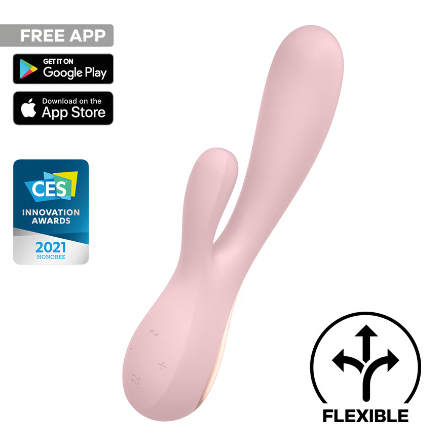 Satisfyer Mono Flex - App Compatible