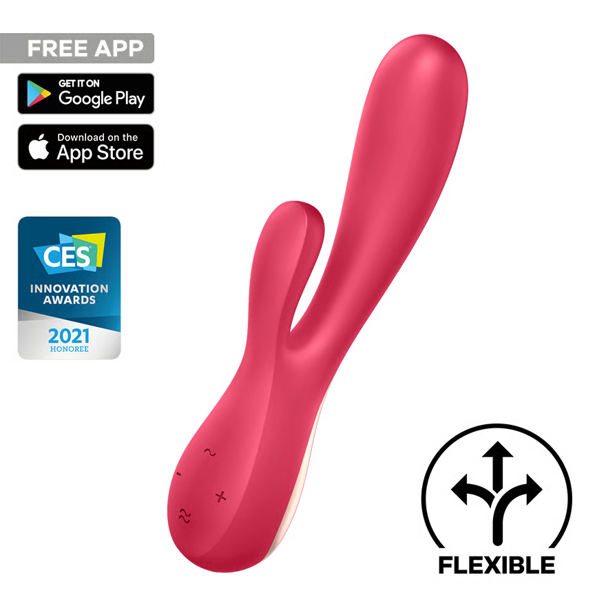 Satisfyer Mono Flex - App Compatible
