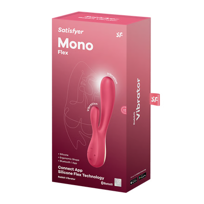 Satisfyer Mono Flex - App Compatible