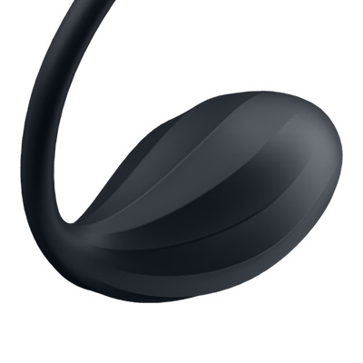 Satisfyer Ribbed Petal App Vibrator