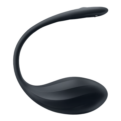 Satisfyer Ribbed Petal App Vibrator