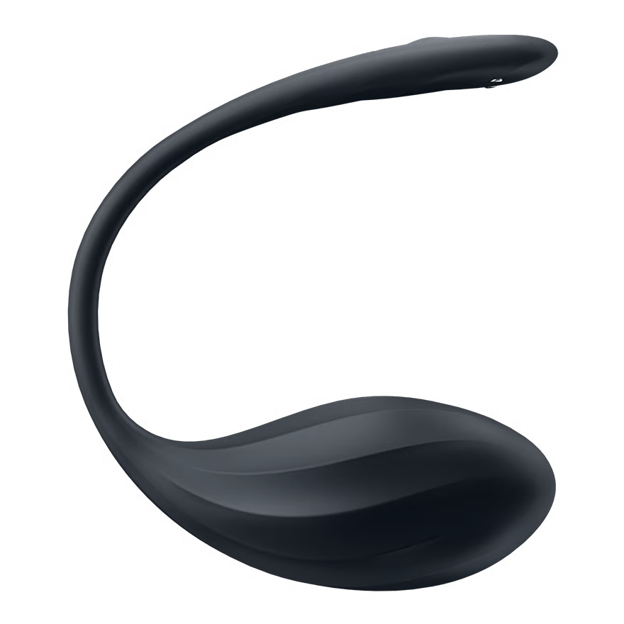 Satisfyer Ribbed Petal App Vibrator