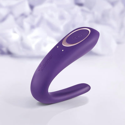 satisfyer double classic partner vibrator south africa