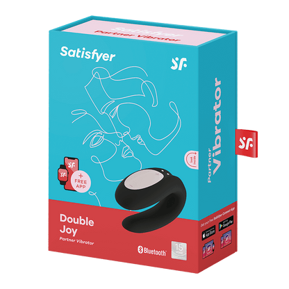 satisfyer double joy review