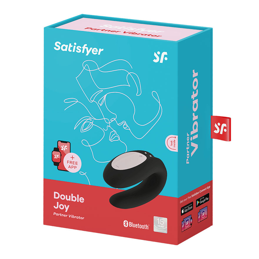 satisfyer double joy review