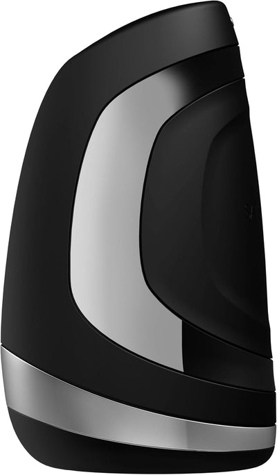 satisfyer men heat vibration