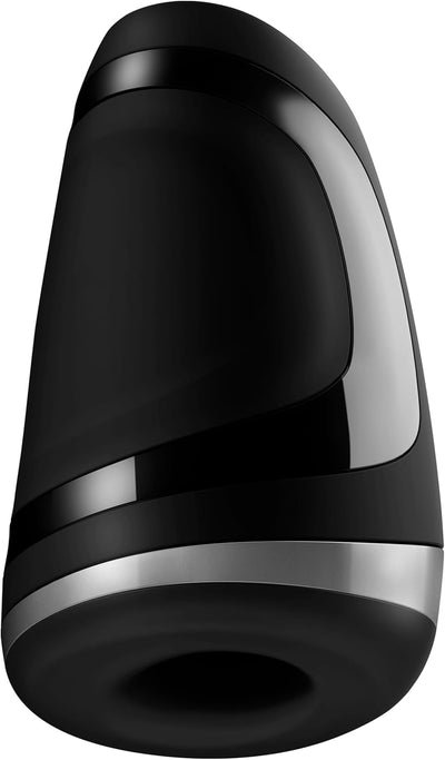 satisfyer men vibration heat