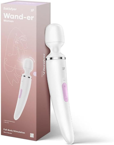 satisfyer wand review