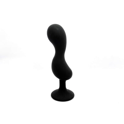 seahorseSiliconeButtPlugmedium