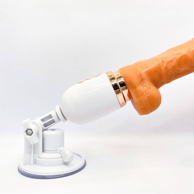 sex machine dildo