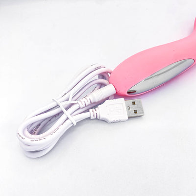 silent vibrating wand