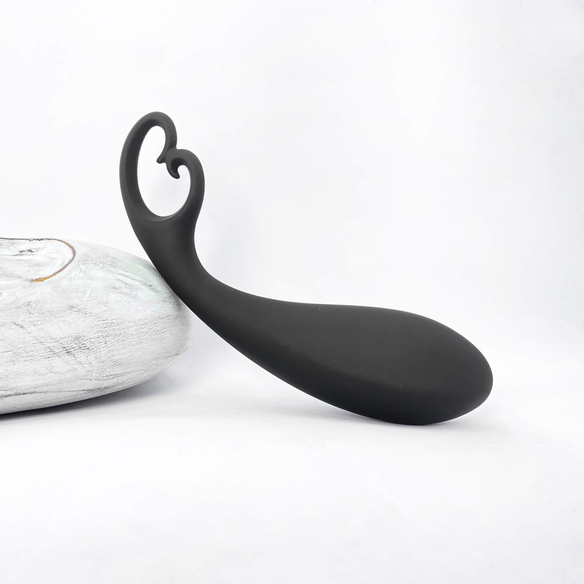 silicone anal toy