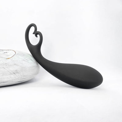 silicone anal toy
